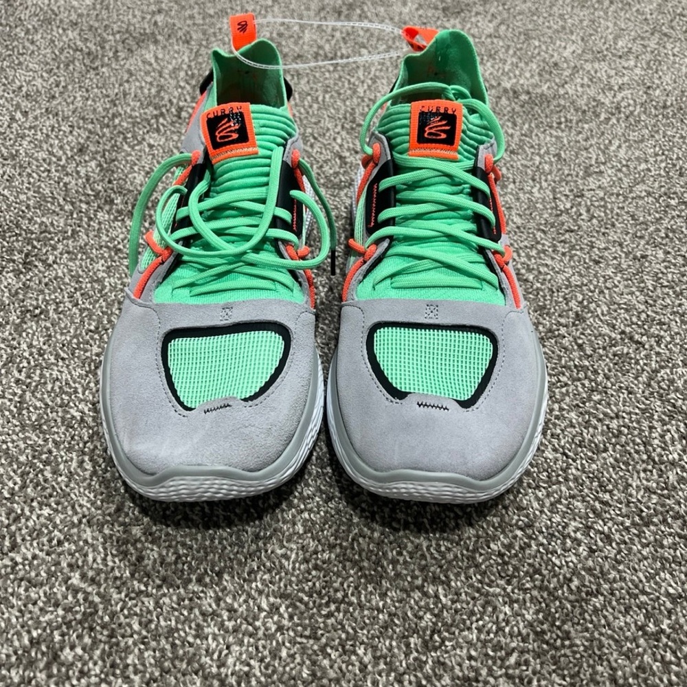 Unisex Steph Curry Shoes, M12.5/W14